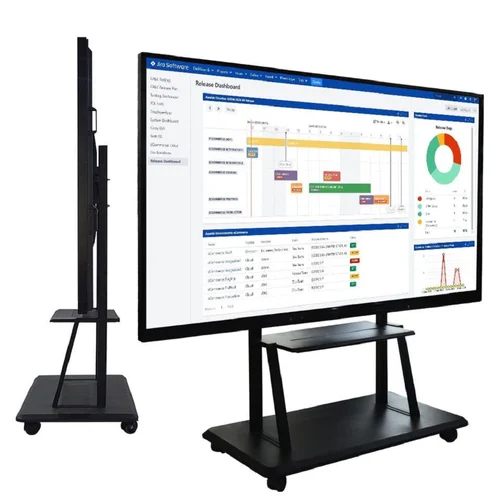 Gladwin 86 inch interactive panel smart board for classrooms in India