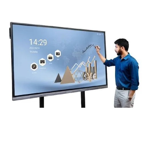 Altop 70-inch interactive touch panel smart classroom display India