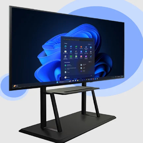 Gladwin 55 inch interactive panel smart board for classrooms in India