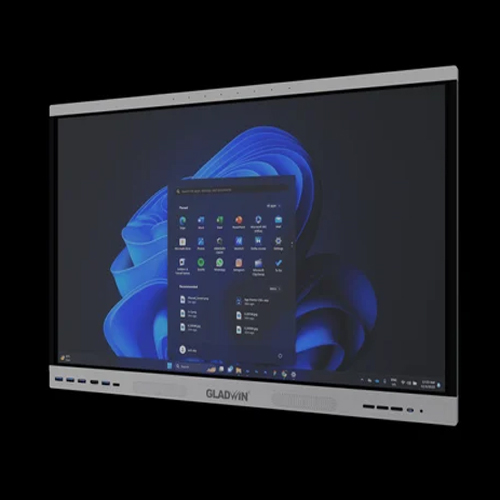 interactive white digital board smart classroom display India