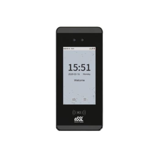 ESSL biometric attendance machine for office and factory India