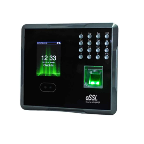 high capacity fingerprint biometric attendance machine for large office India