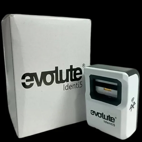 Biometric Face And Fingerprint Reader