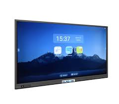 Gladwin 75 inch interactive panel smart board for classroom India