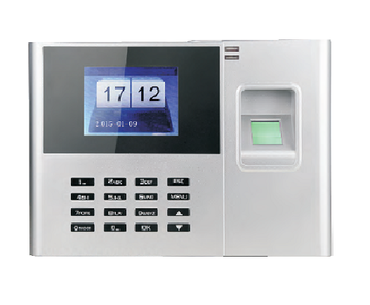 Secureye S-B251CB biometric fingerprint attendance machine