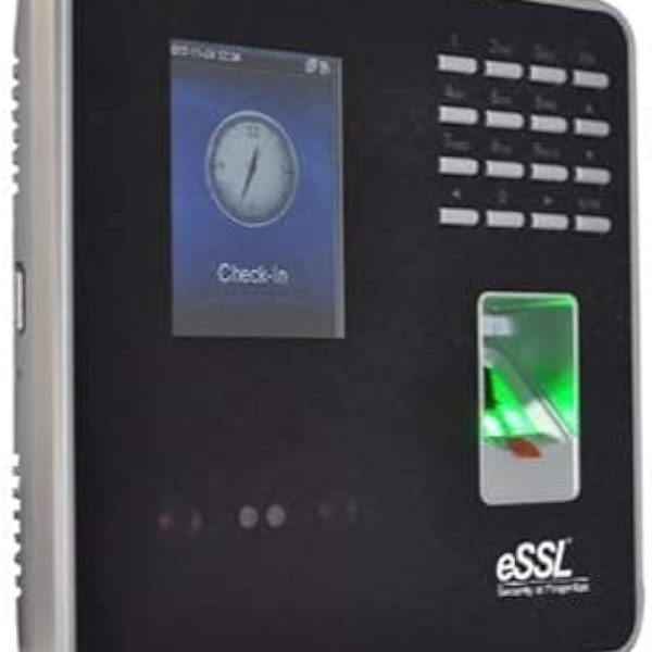 eSSL MB20 face and fingerprint biometric attendance machine