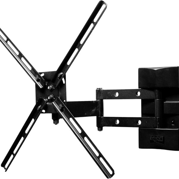 full motion cantilever TV wall mount adjustable bracket India