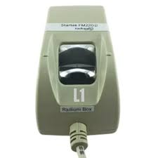 Access FM2200 ULI biometric fingerprint scanner device India