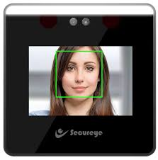 Secureye AiFace 1500 face recognition attendance device with AI deep learning RFID card and password support for offices, schools, and factories in India