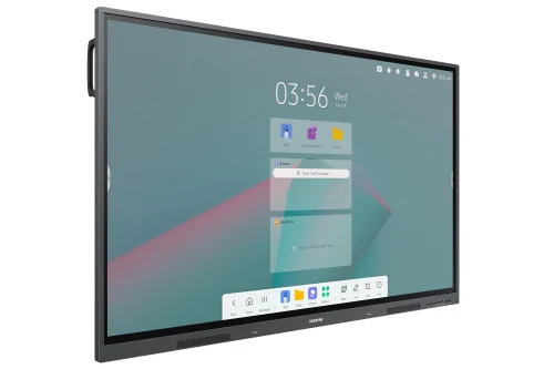Samsung interactive panel smart board for classrooms and offices