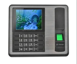 Secureye AiFace 600 AI face recognition contactless attendance device for